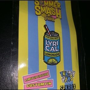 Lyrical Lemonade Summer Smash Pin *RARE*